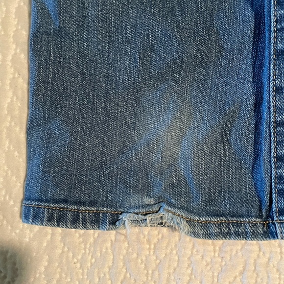Jessica Simpson Jeans Rocking Curvy Bootcut Size 28x32.5 - Picture 8 of 9